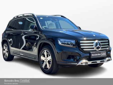 2026 Mercedes-Benz GLB - photo 2