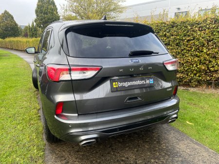 2022 Ford Kuga - photo 10