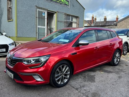 2018 Renault Megane - photo 4