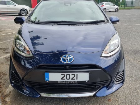 2021 Toyota Aqua - photo 4