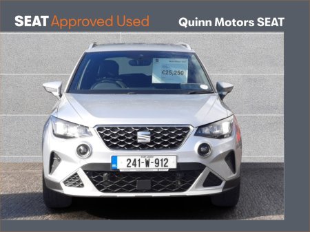 2024 SEAT Arona - photo 2