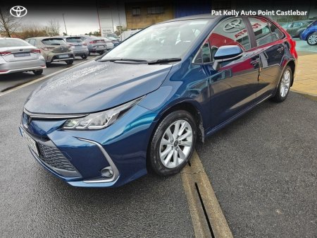 2024 Toyota Corolla - photo 21