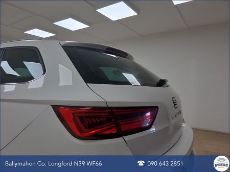 2018 SEAT Leon - photo 27