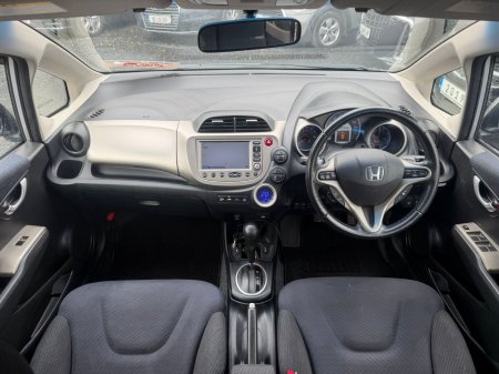 2011 Honda Fit - photo 17