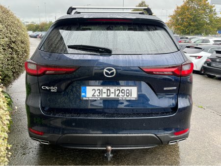2023 Mazda CX-60 - photo 7