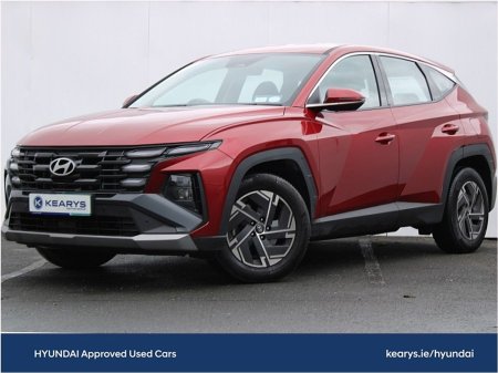 2025 Hyundai Tucson - photo 27