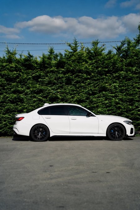 2021 BMW 3-Series - photo 4
