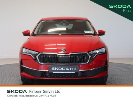 2026 Skoda Octavia - photo 12