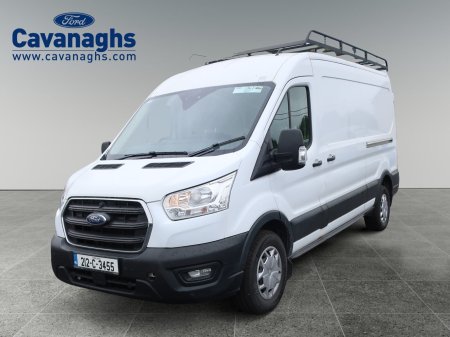 2021 Ford Transit