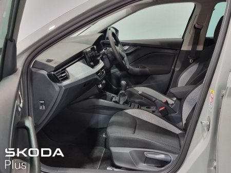 2025 Skoda Scala - photo 4