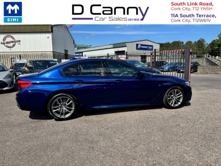2018 BMW 5-Series - photo 5