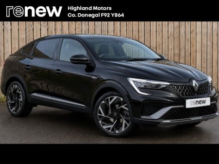 2024 Renault Arkana TCe 160 Auto esprit Alpine