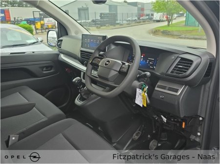 2026 Opel Vivaro - photo 8