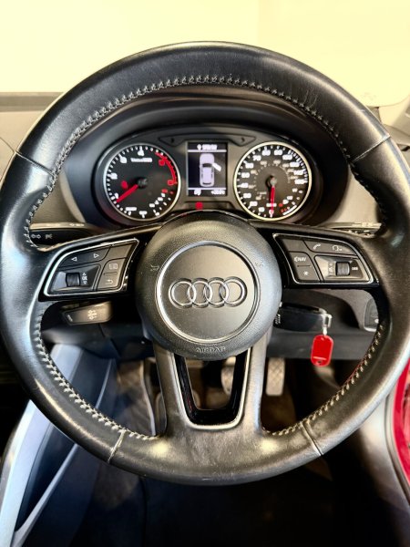 2017 Audi Q2 - photo 11