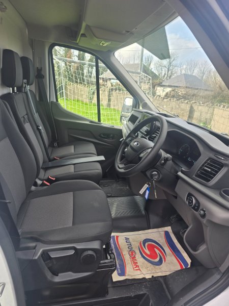 2023 Ford Transit - photo 9