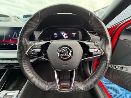 2021 Skoda Octavia - photo 19