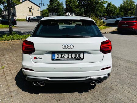 2020 Audi SQ2 - photo 4
