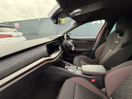 2021 Skoda Octavia - photo 52