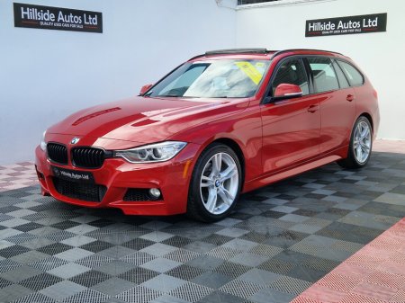 2014 BMW 3-Series - photo 3