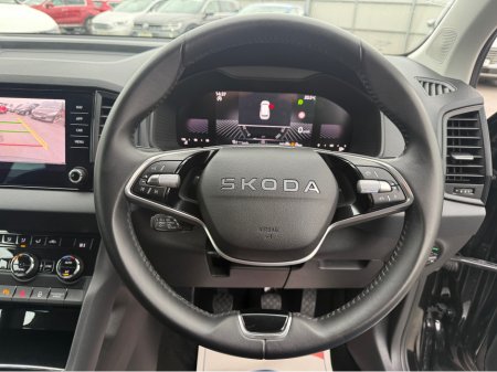 2025 Skoda Karoq - photo 14