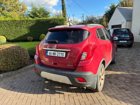 2016 Vauxhall Mokka - photo 5
