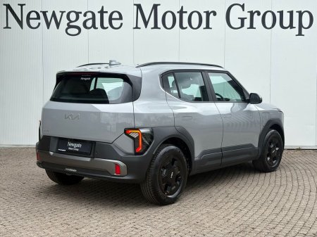 2026 Kia EV2 - photo 5