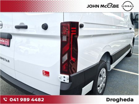 2026 Nissan Interstar - photo 35