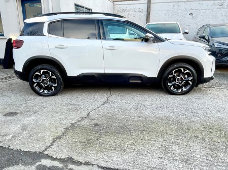 2022 Citroen C5 Aircross - photo 11