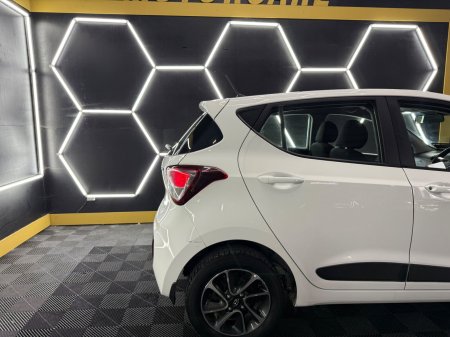 2017 Hyundai i10 - photo 6