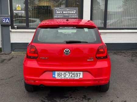 2016 Volkswagen Polo - photo 6