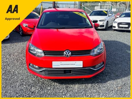 2017 Volkswagen Polo - photo 8