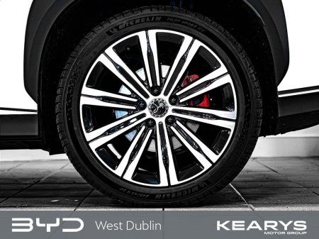 2026 BYD SEALION 7 - photo 24