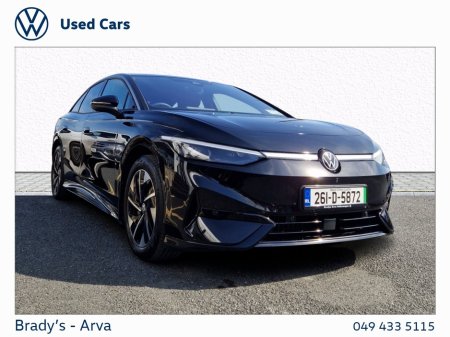 2026 Volkswagen ID.7 PRO PLUS