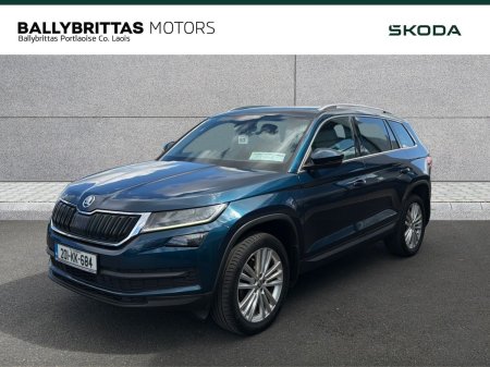 2020 Skoda Kodiaq - photo 2