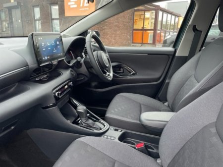 2026 Toyota Yaris - photo 7