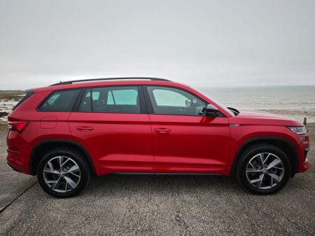 2024 Skoda Kodiaq - photo 2