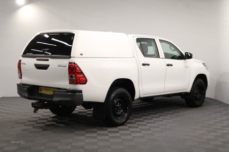2022 Toyota Hilux - photo 6