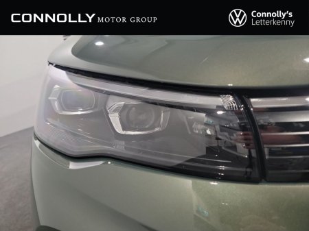 2026 Volkswagen Tiguan - photo 11