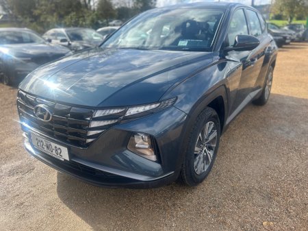 2021 Hyundai Tucson - photo 3