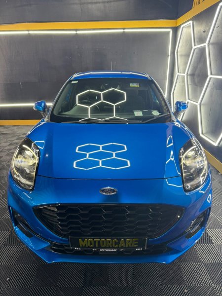 2020 Ford Puma - photo 4
