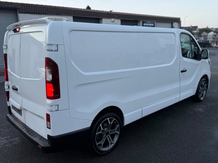 2023 Renault Trafic - photo 7