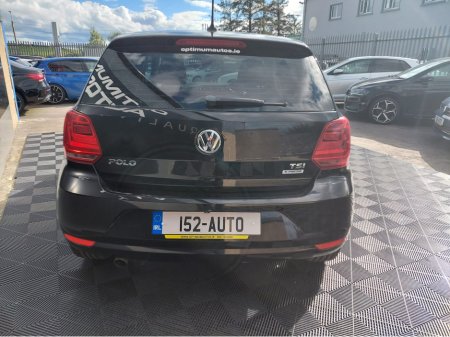 2015 Volkswagen Polo - photo 4