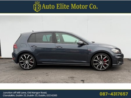2019 Volkswagen Golf - photo 3