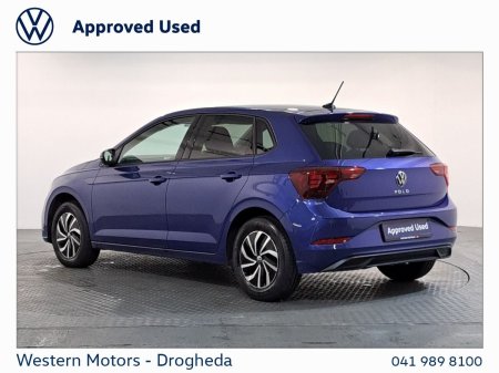 2026 Volkswagen Polo - photo 3