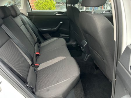 2022 Volkswagen Taigo - photo 22