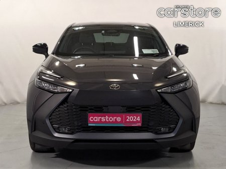 2024 Toyota C-HR - photo 8