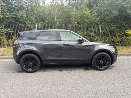 2021 Land Rover Range Rover Evoque - photo 7