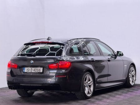 2015 BMW 5-Series - photo 6