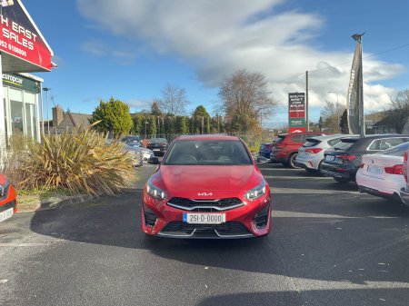 2025 Kia Ceed - photo 4