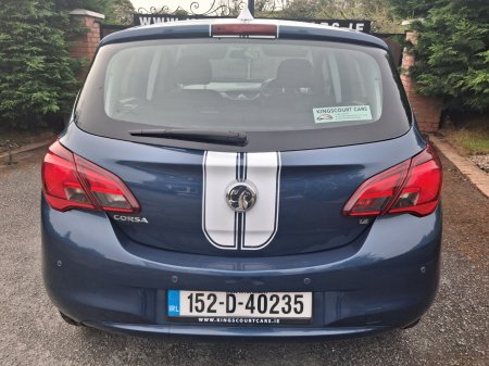 2015 Opel Corsa - photo 18